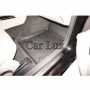 Alfombras Alfombrillas de goma Exclusiv Mercedes GLK 3D